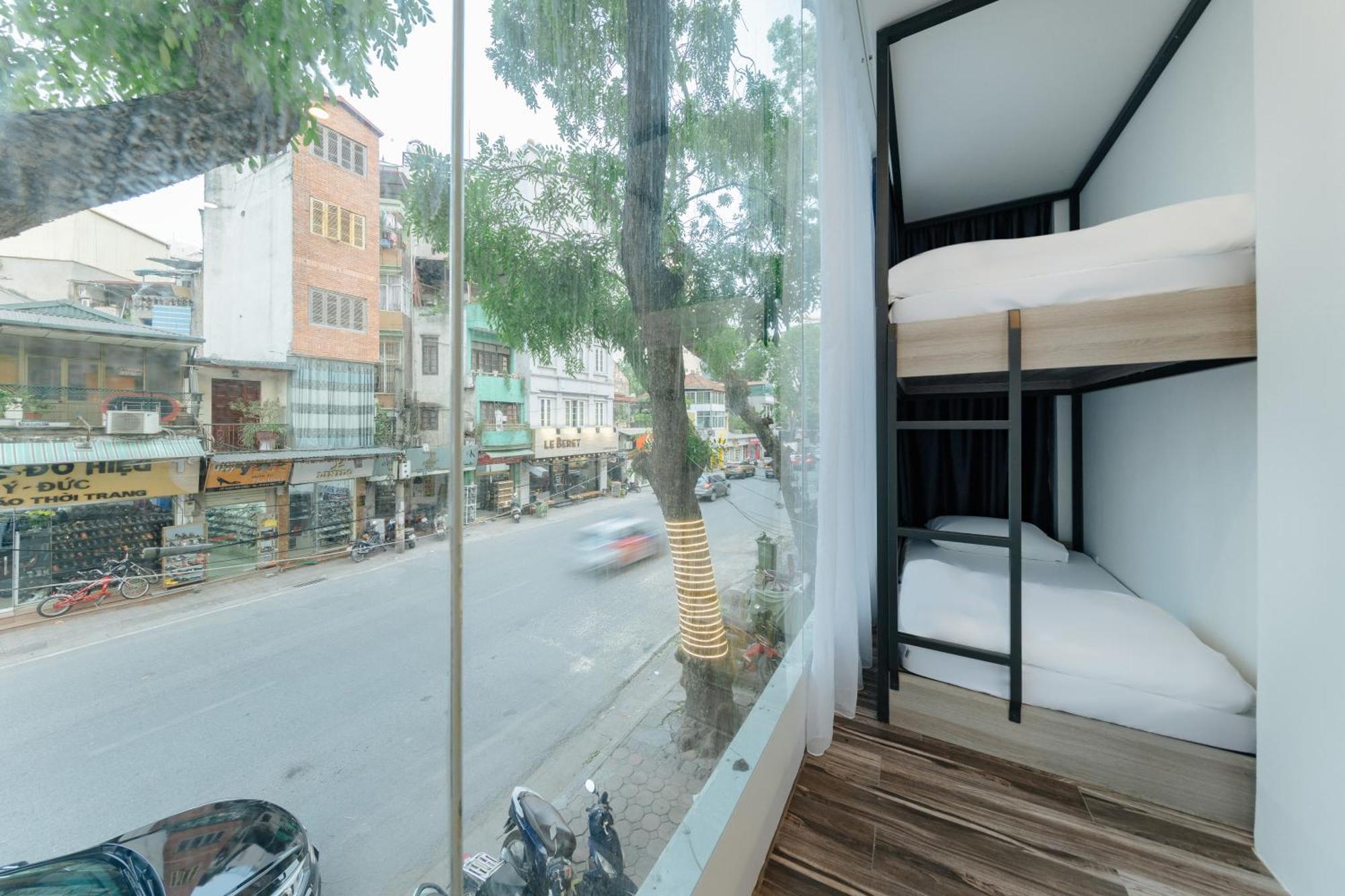 Su Casa Hanoi Old Quarter מראה חיצוני תמונה