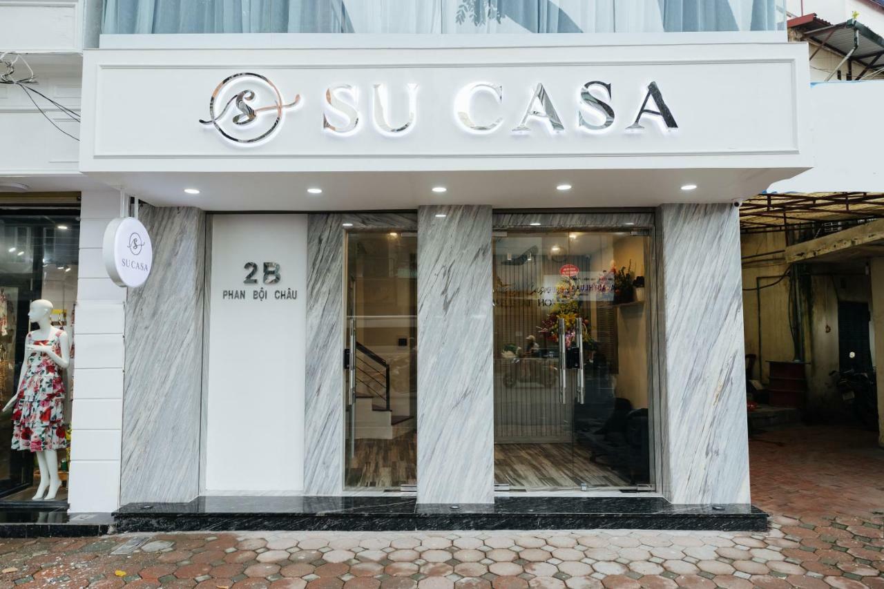 Su Casa Hanoi Old Quarter מראה חיצוני תמונה