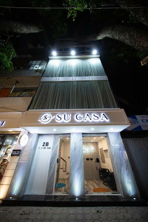 Su Casa Hanoi Old Quarter מראה חיצוני תמונה